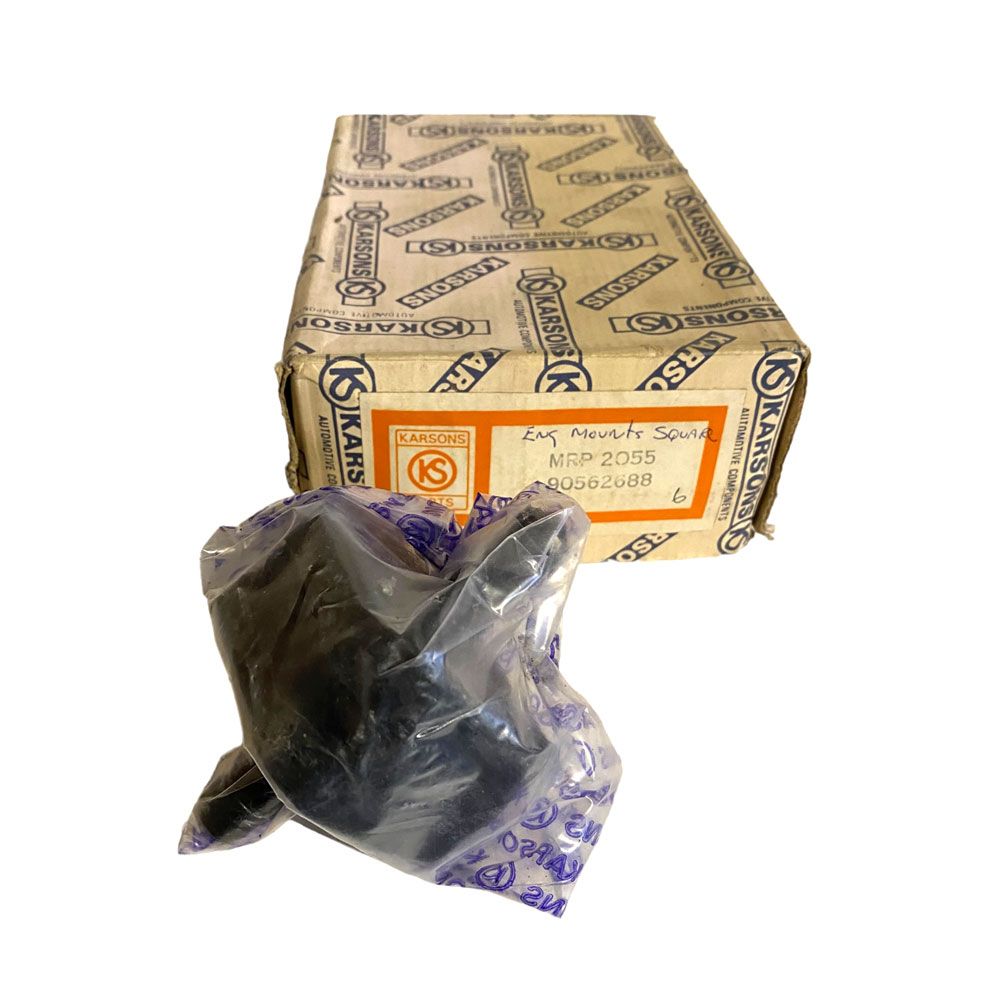 Engine & Gearbox Mounting Rubber (Square) Series 2/2a/3 Diesel NRC2052
